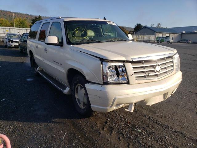 CADILLAC ESCALADE E 2006 with VIN 3GYFK66N96G111431 - Photo from auction