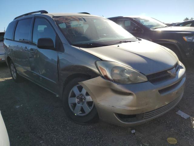 Photo 1 from auction – 2005 TOYOTA SIENNA CE with VIN 5TDZA23C35S251962