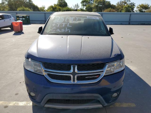 Photo 9 from auction – 2009 DODGE JOURNEY SE with VIN 3D4GG47B49T523551