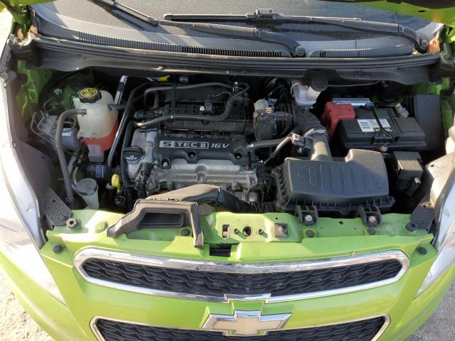 Photo 7 from auction – 2015 CHEVROLET SPARK 1LT with VIN KL8CD6S90FC799889