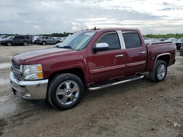 Photo 2 from auction – 2013 CHEVROLET SILVERADO with VIN 3GCPCSE00DG226972