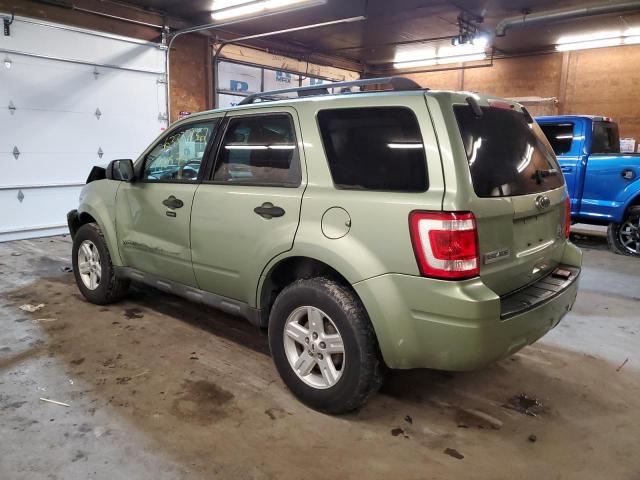 Photo 3 from auction – 2010 FORD ESCAPE HYB with VIN 1FMCU4K33AKD07423