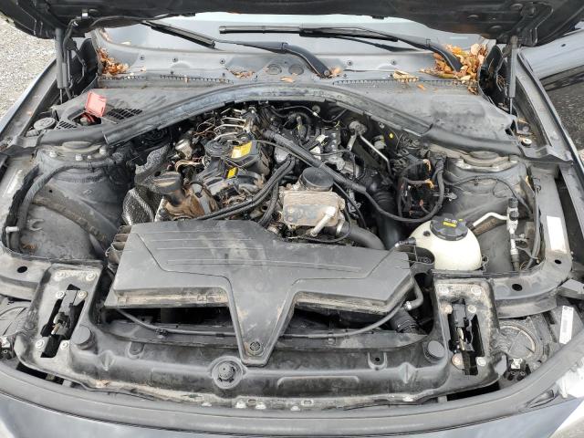 Photo 7 from auction – 2015 BMW 328 XI with VIN WBA3B3G57FNT18975