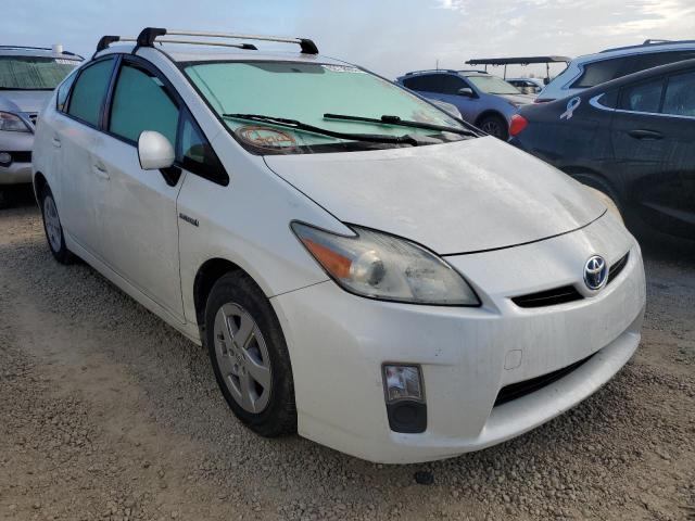 TOYOTA PRIUS 2011 with VIN JTDKN3DU3B1462848 - Photo from auction