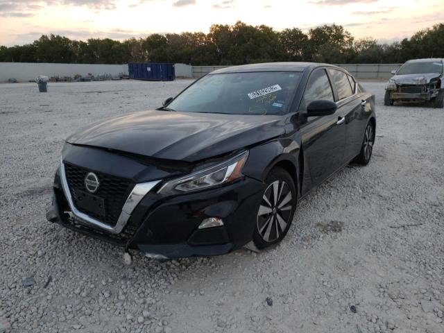 Photo 2 from auction – 2022 NISSAN ALTIMA SV with VIN 1N4BL4DV4NN345366