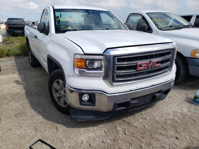 Photo 9 from auction – 2015 GMC SIERRA C15 with VIN 1GTN1TEC6FZ900980