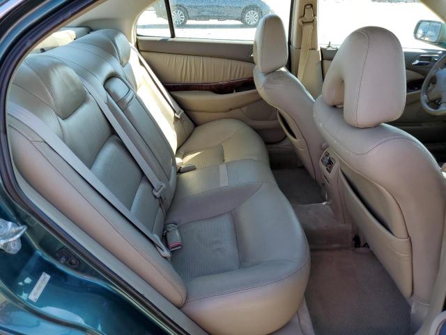 Photo 6 from auction – 2002 ACURA 3.2TL TYPE with VIN 19UUA56822A033346