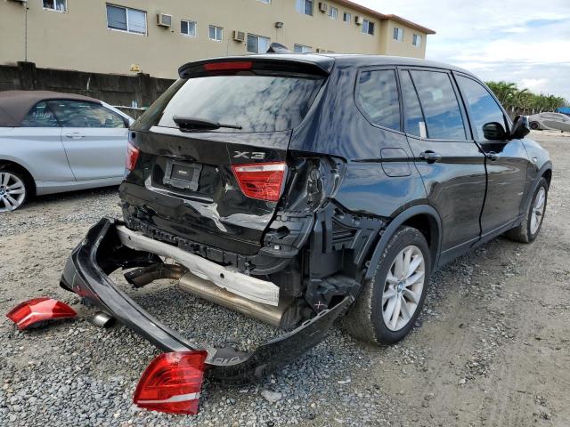 Photo 4 from auction – 2013 BMW X3 XDRIVE2 with VIN 5UXWX9C54D0A20292