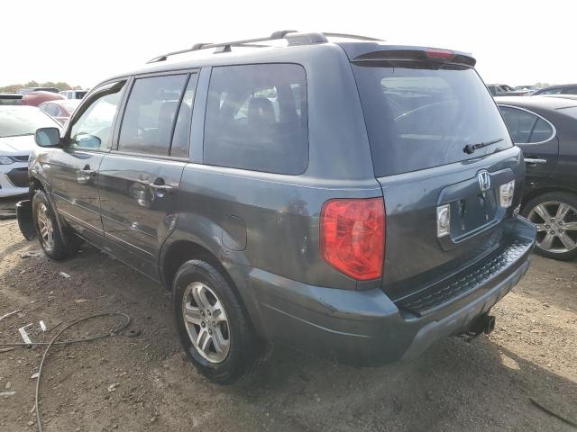Photo 3 from auction – 2004 HONDA PILOT EXL with VIN 2HKYF18644H500221