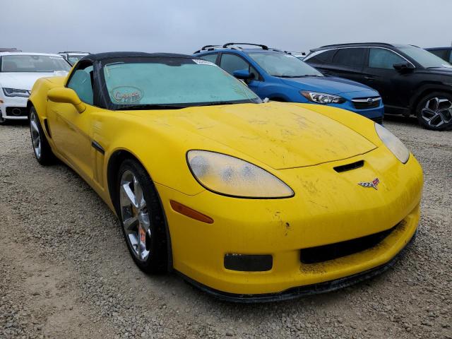 صورة رقم 1 من المزاد - 2012 CHEVROLET CORVETTE G مع VIN 1G1YU2DW5C5100712