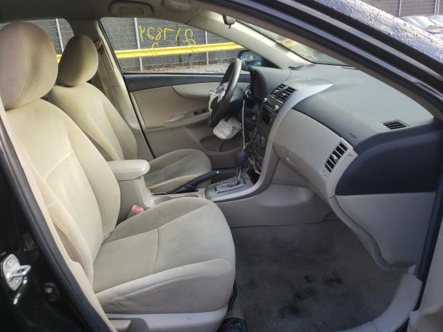 Photo 5 from auction – 2011 TOYOTA COROLLA BA with VIN 2T1BU4EE1BC540796