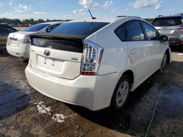 Photo 4 from auction – 2010 TOYOTA PRIUS with VIN JTDKN3DU7A0179728