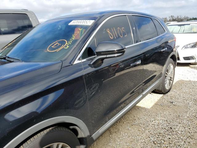 Zdjęcie 9 z aukcji – 2016 LINCOLN MKX RESERV z VIN 2LMTJ8LR2GBL63072