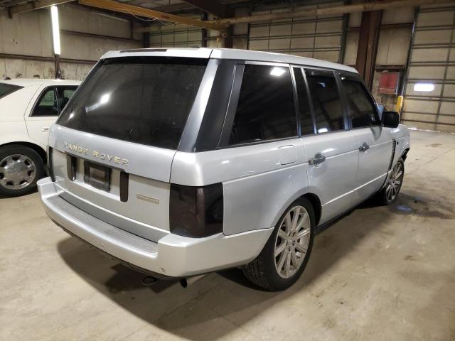 Photo 4 from auction – 2011 LAND ROVER RANGE ROVE with VIN SALMF1E44BA337942