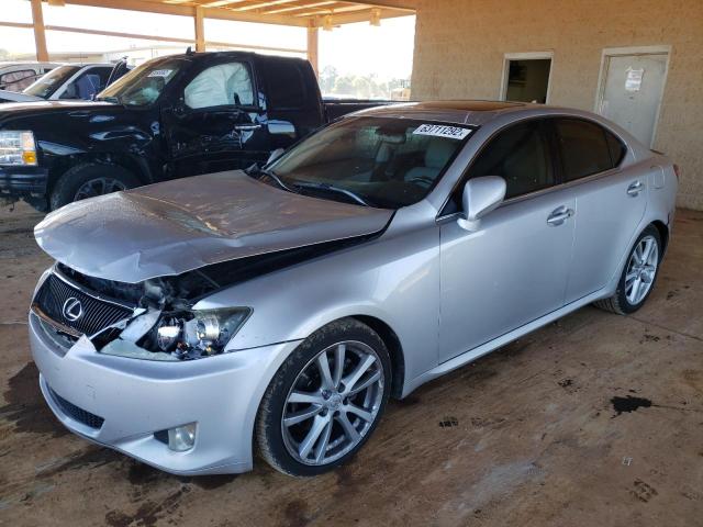 Photo 2 from auction – 2007 LEXUS IS 250 with VIN JTHBK262675032311