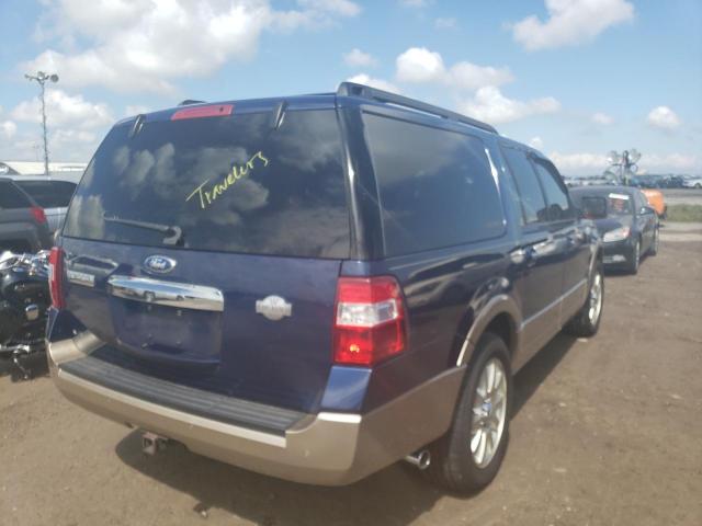 Photo 4 from auction – 2012 FORD EXPEDITION with VIN 1FMJK1H59CEF12363