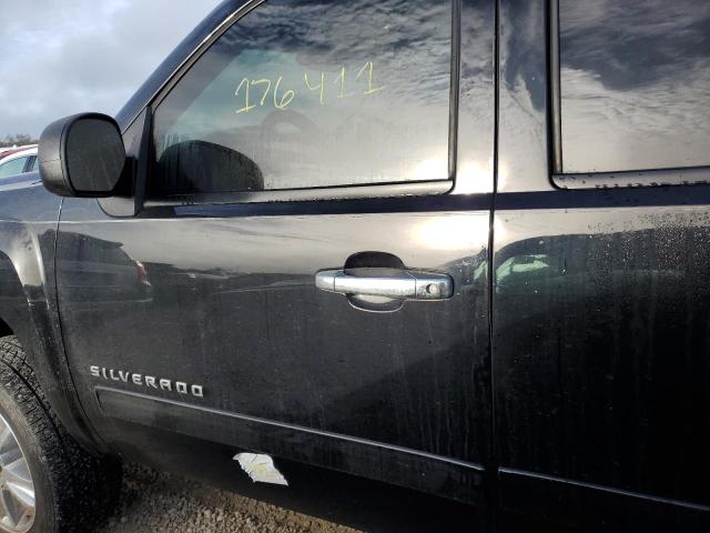 Photo 9 from auction – 2011 CHEVROLET SILVERADO with VIN 1GCRKSE30BZ105992