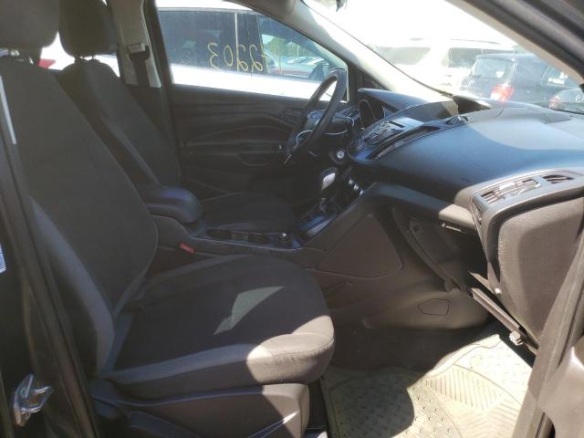 Photo 5 from auction – 2015 FORD ESCAPE S with VIN 1FMCU0F75FUC21175
