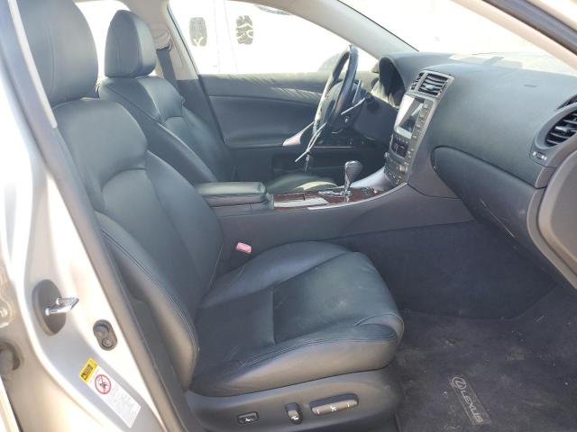Photo 5 from auction – 2007 LEXUS IS 250 with VIN JTHCK262375009881