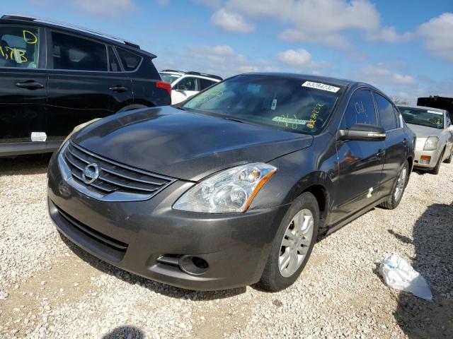 Photo 2 from auction – 2010 NISSAN ALTIMA BAS with VIN 1N4AL2AP1AN505350