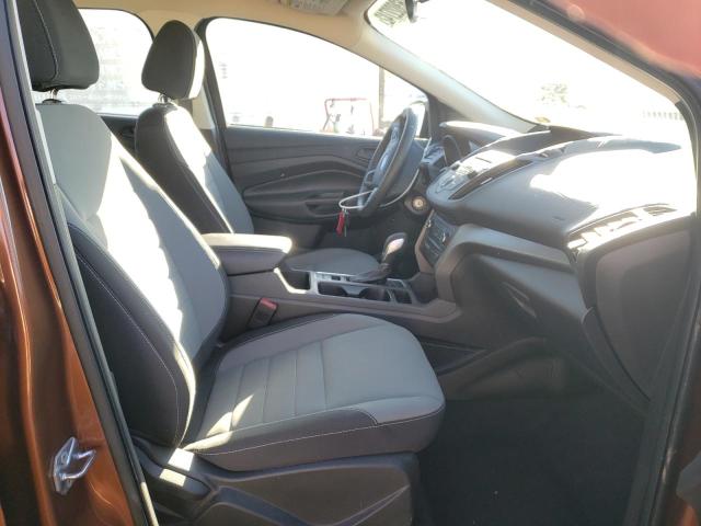 Photo 5 from auction – 2017 FORD ESCAPE S with VIN 1FMCU0F72HUC84933