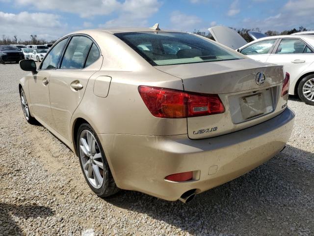 Photo 3 from auction – 2007 LEXUS IS 350 with VIN JTHBE262572011782