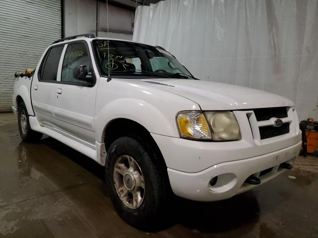 FORD EXPLORER S 2004 with VIN 1FMZU77K44UB27100 - Photo from auction