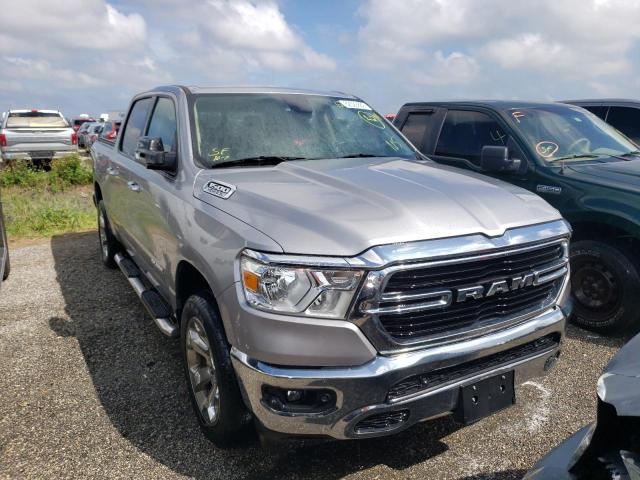 RAM 1500 BIG H 2019 z numerem VIN 1C6SRFFT2KN777831 - Zdjęcie z aukcji