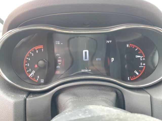 Photo 8 from auction – 2018 DODGE DURANGO R/ with VIN 1C4SDJCT0JC408443