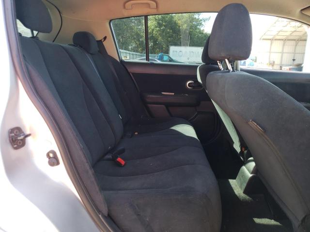 Photo 6 from auction – 2010 NISSAN VERSA S with VIN 3N1BC1CP2AL425810