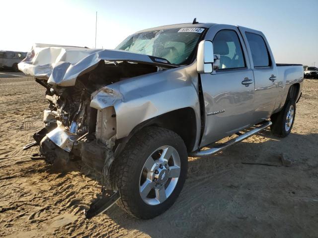 Photo 2 from auction – 2008 CHEVROLET SILV2500 2 with VIN 1GCHK23608F193347