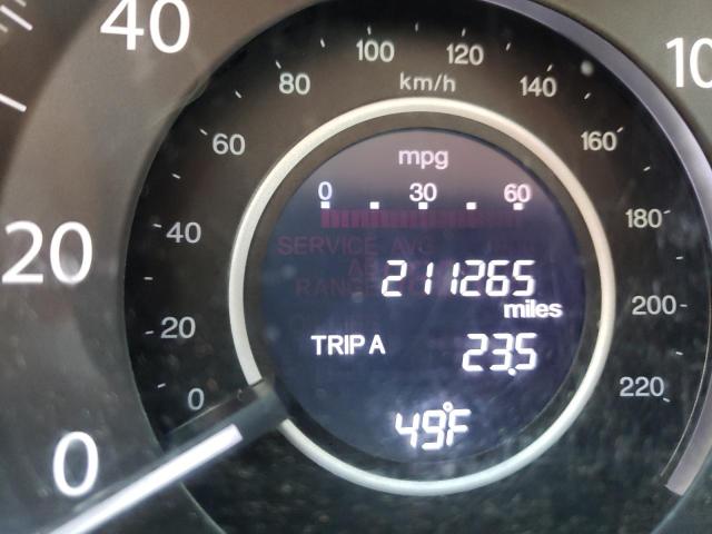 Photo 8 from auction – 2015 HONDA CR-V EXL with VIN 2HKRM4H72FH670245