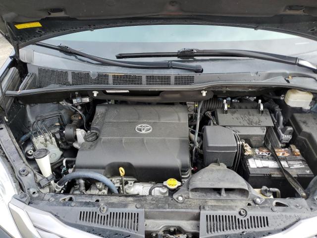 Photo 7 from auction – 2016 TOYOTA SIENNA XLE with VIN 5TDYK3DC0GS755322