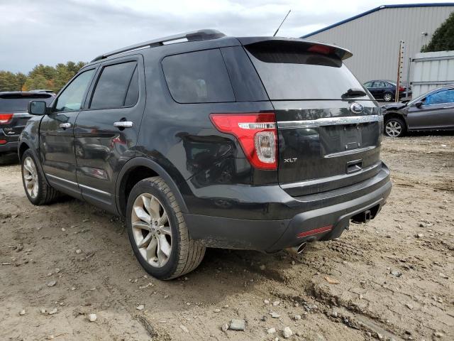Photo 3 from auction – 2013 FORD EXPLORER X with VIN 1FM5K8D87DGB42112