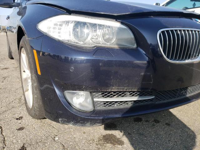 Photo 9 from auction – 2013 BMW 528 I with VIN WBAXG5C52DD228852