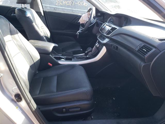 Photo 5 from auction – 2014 HONDA ACCORD EXL with VIN 1HGCR3F84EA024015