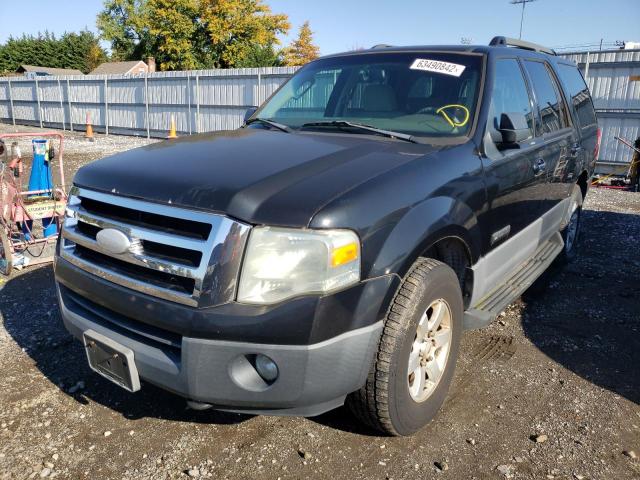 Photo 9 from auction – 2007 FORD EXPEDITION with VIN 1FMFU16587LA51466