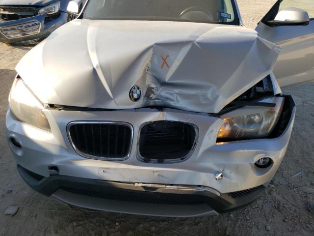 Photo 7 from auction – 2014 BMW X1 SDRIVE2 with VIN WBAVM1C50EVW52017