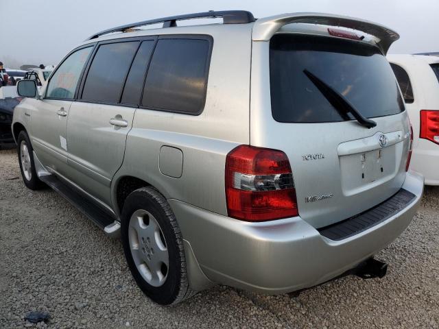 Photo 3 from auction – 2004 TOYOTA HIGHLANDER with VIN JTEEP21A240048976