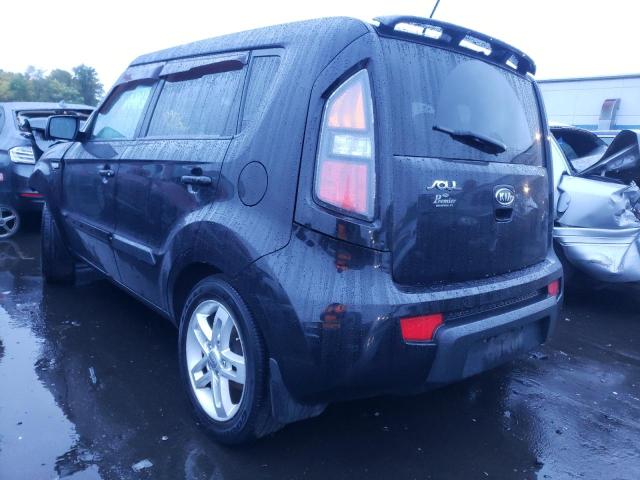 Photo 3 from auction – 2011 KIA SOUL + with VIN KNDJT2A27B7270831