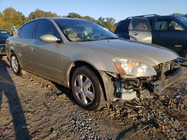 NISSAN ALTIMA BAS 2003 z numerem VIN 1N4AL11D93C196497 - Zdjęcie z aukcji