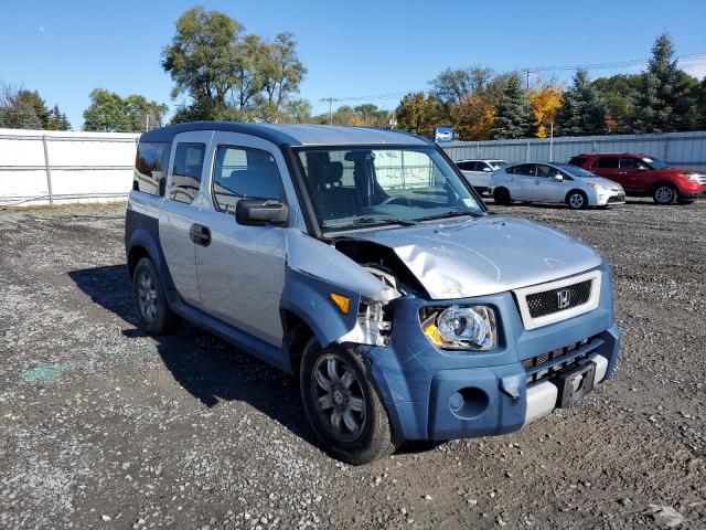 HONDA ELEMENT EX 2006 with VIN 5J6YH27656L020456 - Photo from auction