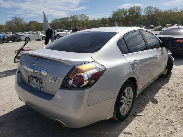 Photo 4 from auction – 2012 NISSAN ALTIMA BAS with VIN 1N4AL2APXCN449699