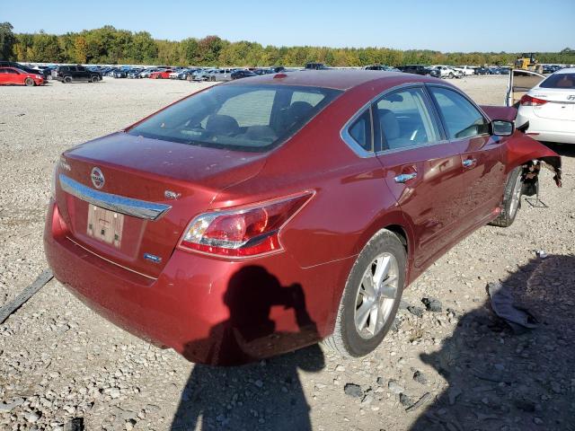 Photo 4 from auction – 2013 NISSAN ALTIMA 2.5 with VIN 1N4AL3AP6DC286889