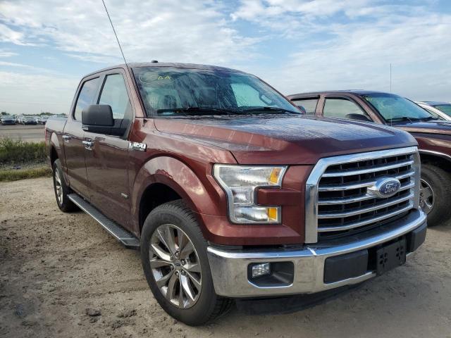Photo 1 from auction – 2015 FORD F150 SUPER with VIN 1FTEW1CG8FKE98089