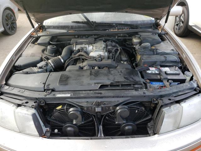 Photo 7 from auction – 1993 LEXUS LS 400 with VIN JT8UF11EXP0178510