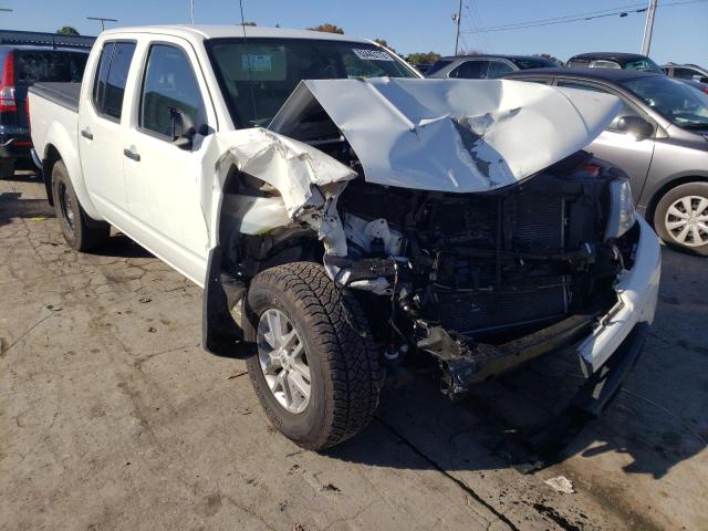 Photo 1 from auction – 2019 NISSAN FRONTIER S with VIN 1N6DD0EV1KN758152