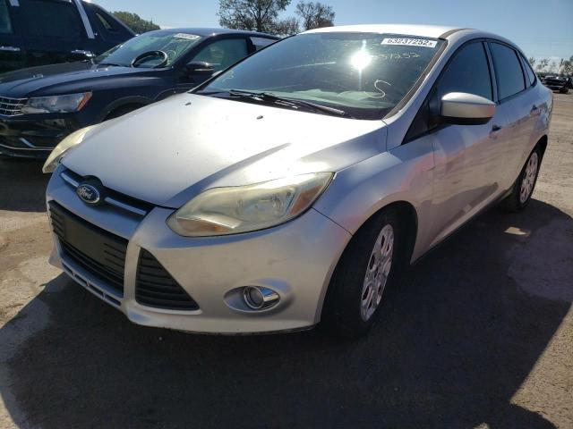 Photo 2 from auction – 2012 FORD FOCUS SE with VIN 1FAHP3F25CL231672