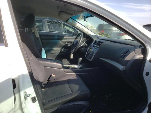 Photo 5 from auction – 2018 NISSAN ALTIMA 2.5 with VIN 1N4AL3AP6JC214554