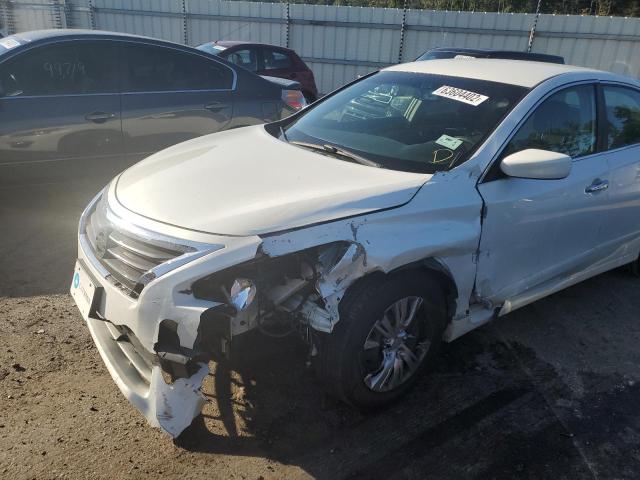 Photo 9 from auction – 2013 NISSAN ALTIMA 2.5 with VIN 1N4AL3AP1DC918732